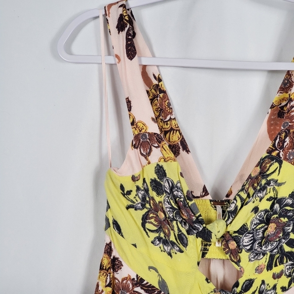 Free People Baby It's You Bandeau Mini Dress - Small - Picture 3 of 13